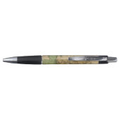 oostelijk halfrond 10 pen (Achterkant)
