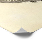 oostelijk halfrond 10 poster (Hoek)