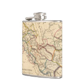 oostelijk halfrond 11 2 heupfles (Links)