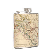 oostelijk halfrond 11 2 heupfles (Rechts)