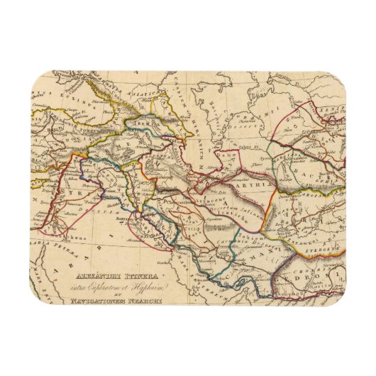 oostelijk halfrond 11 2 magneet (Horizontaal)