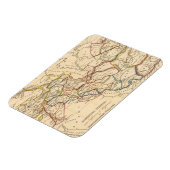oostelijk halfrond 11 2 magneet (Linkerzijde)