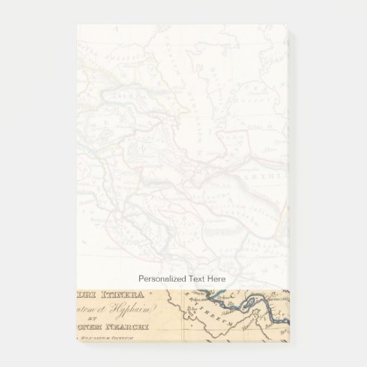 oostelijk halfrond 11 2 post-it® notes (Voorkant)