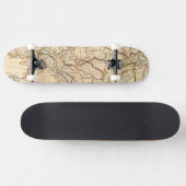 Oostelijk halfrond 11 2 skateboard (Horizontaal)