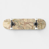 Oostelijk halfrond 11 2 skateboard (Horizontaal)