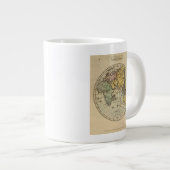 oostelijk halfrond 11 grote koffiekop (Voorkant rechts)