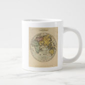 oostelijk halfrond 11 grote koffiekop (Rechts)