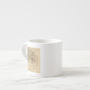 oostelijk halfrond 12 espresso kop