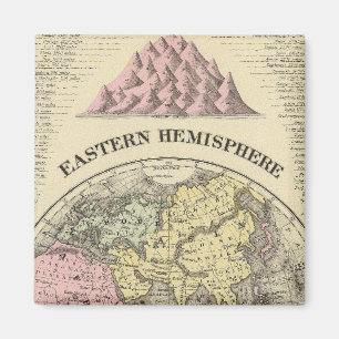 oostelijk halfrond 13 magneet