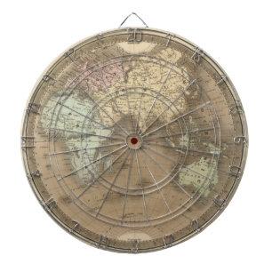 oostelijk halfrond 14 dartbord