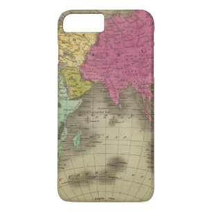 oostelijk halfrond 15 2 Case-Mate iPhone case