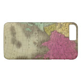 oostelijk halfrond 15 2 Case-Mate iPhone case (Achterkant (Horizontaal))