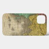 oostelijk halfrond 15 Case-Mate iPhone case (Achterkant (horizontaal))