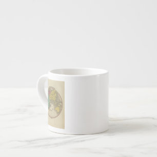 oostelijk halfrond 15 espresso kop