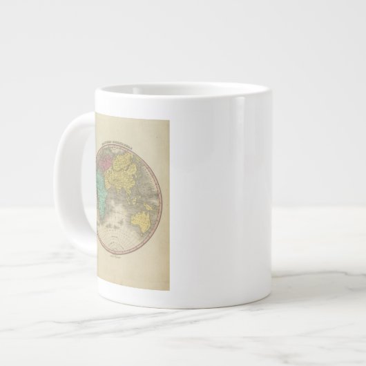 oostelijk halfrond 15 grote koffiekop (Links)