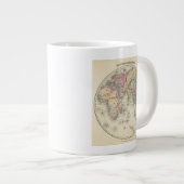 oostelijk halfrond 16 grote koffiekop (Voorkant rechts)