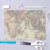 oostelijk halfrond 16 tissuepapier (Craft)