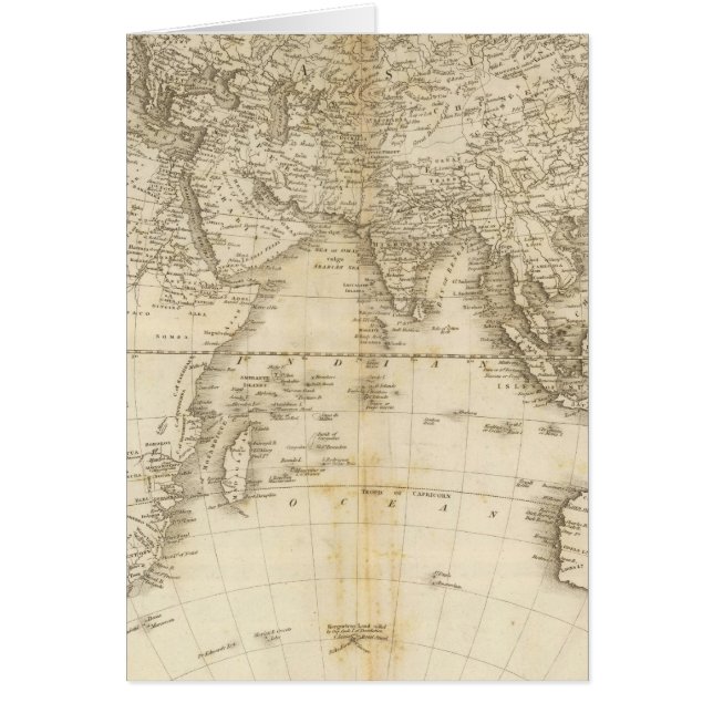 oostelijk halfrond 3 (Voorkant)