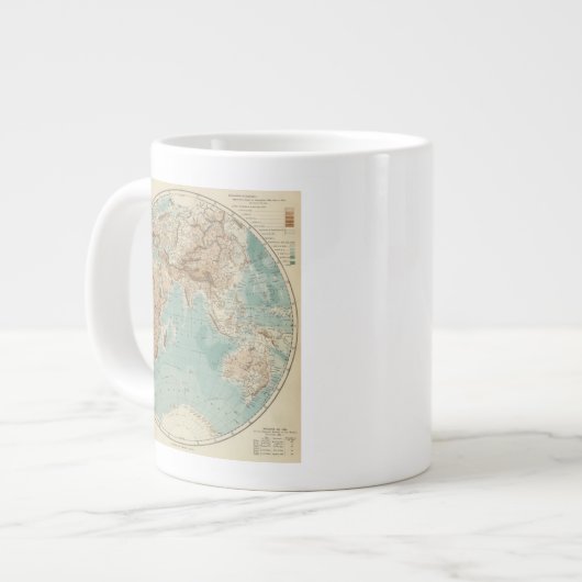 oostelijk halfrond 3 grote koffiekop (Links)