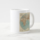 oostelijk halfrond 3 grote koffiekop (Voorkant rechts)