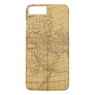 oostelijk halfrond 6 Case-Mate iPhone case