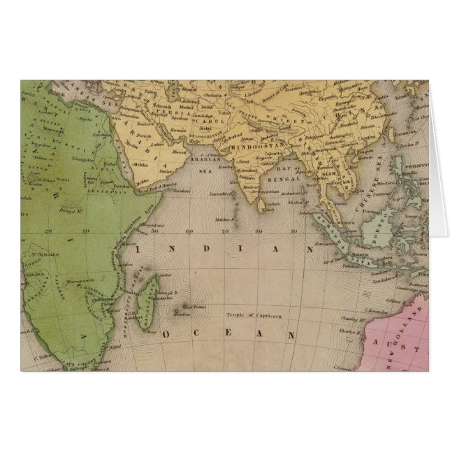 oostelijk halfrond 7 (Voorkant Horizontaal)