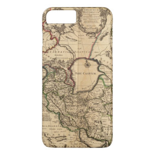 Oostelijk halfrond en Rome iPhone 8/7 Plus Hoesje