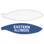 Oostelijk Illinois University Wordmark Logo Basketbal (Panelen)
