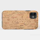 Oostelijk Kwartier Case-Mate iPhone Case (Achterkant (horizontaal))