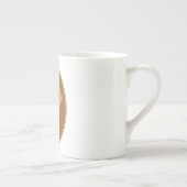 Oostelijk Orthodoxe Kruis Porselein Kop (Rechts)