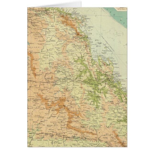 Oostelijk Queensland (Voorkant)