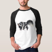 Oostelijk Skunk T-Shirt (Voorkant)