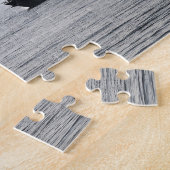 Oostelijk zeilen legpuzzel (Zijkant)