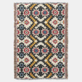 Oostelijke band van Cherokee Deken (Voorkant Verticaal)