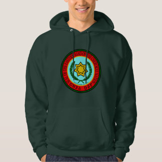 oostelijke band van de Cherokee-zegel Hoodie