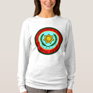 oostelijke band van de Cherokee-zegel T-shirt