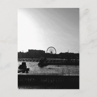 Oostelijke Beach Briefkaart