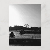 Oostelijke Beach Briefkaart (Voorkant)