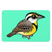 Oostelijke beemdgroeve magneet (Horizontaal)