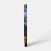 Oostelijke Bluebird in Snow - Originele Foto Samsung Galaxy Hoesje (Linkerkant)