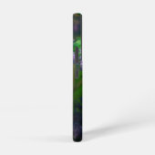 Oostelijke Bluebird in Snow - Originele Foto Samsung Galaxy Hoesje (Rechterkant)