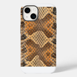 Oostelijke Copperhead Case iPhone 14 Hoesje