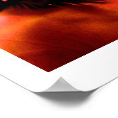 Oostelijke geest poster (Hoek)