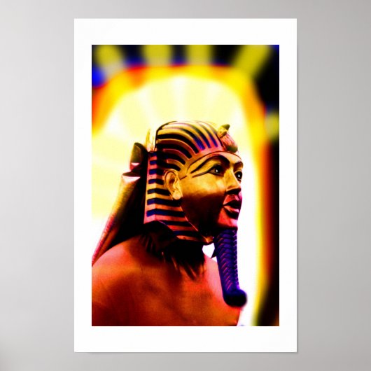 Oostelijke geest poster (Voorkant)