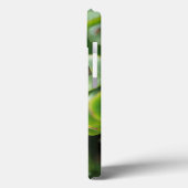 Oostelijke groene mamba (Dendroaspis angusticeps) Case-Mate iPhone Case (Achterkant / Links)