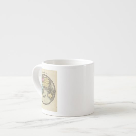 Oostelijke Hemisphere 9 Espresso Kop (Links)