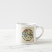Oostelijke Hemisphere 9 Espresso Kop (Rechts)