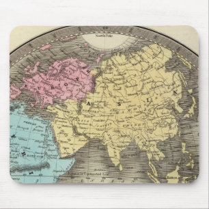 Oostelijke Hemisphere 9 Muismat