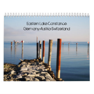 Oostelijke Meer Contance - Östlicher Bodensee Kalender