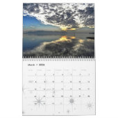 Oostelijke Meer Contance - Östlicher Bodensee Kalender (Mar 2026)